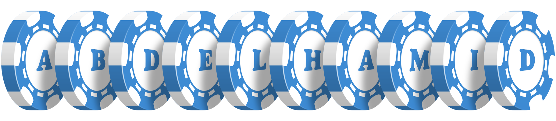 Abdelhamid vegas logo
