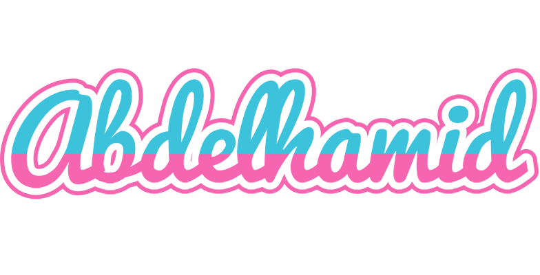 Abdelhamid woman logo