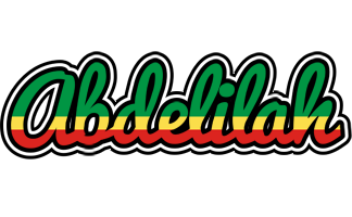 Abdelilah african logo