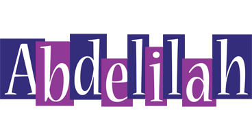 Abdelilah autumn logo