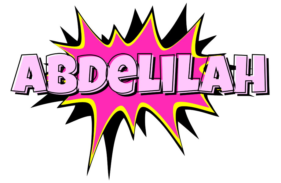 Abdelilah badabing logo