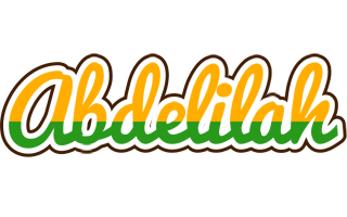 Abdelilah banana logo