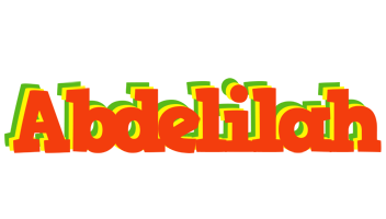 Abdelilah bbq logo