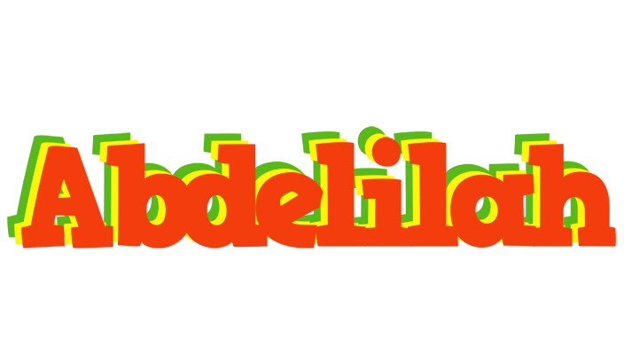 Abdelilah bbq logo