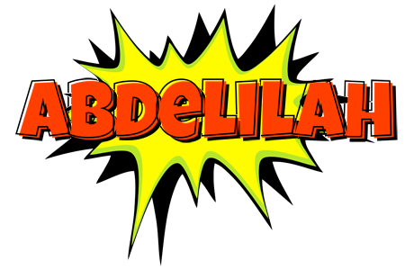 Abdelilah bigfoot logo