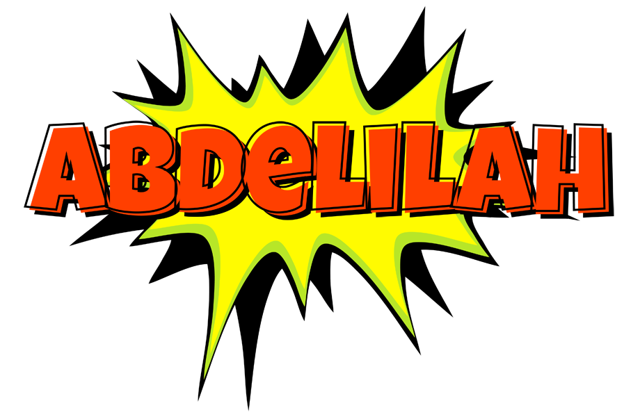 Abdelilah bigfoot logo