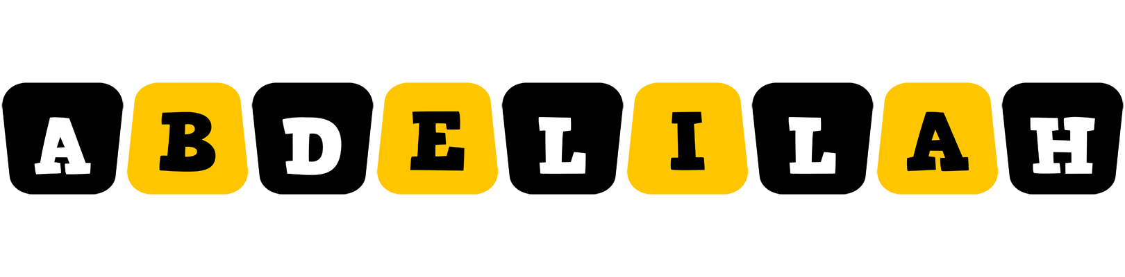 Abdelilah boots logo