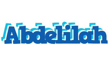 Abdelilah business logo