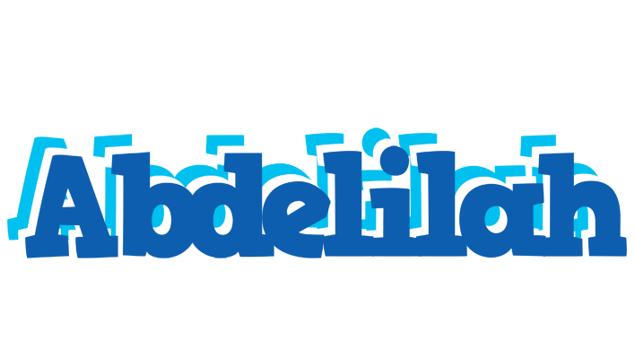 Abdelilah business logo