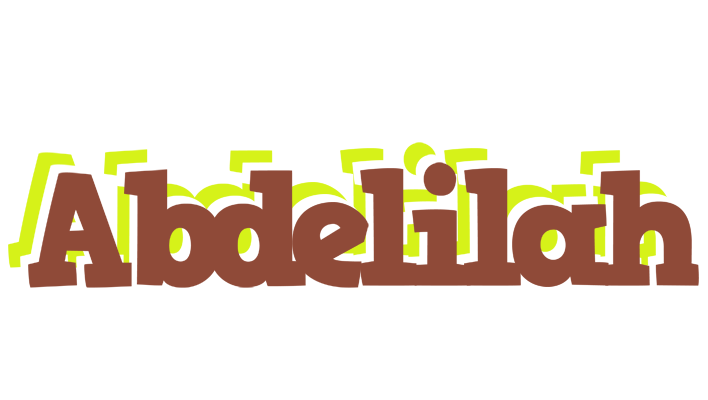 Abdelilah caffeebar logo