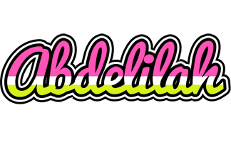 Abdelilah candies logo