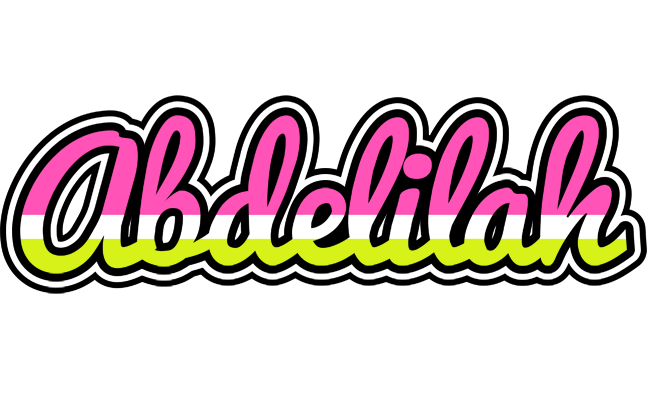 Abdelilah candies logo