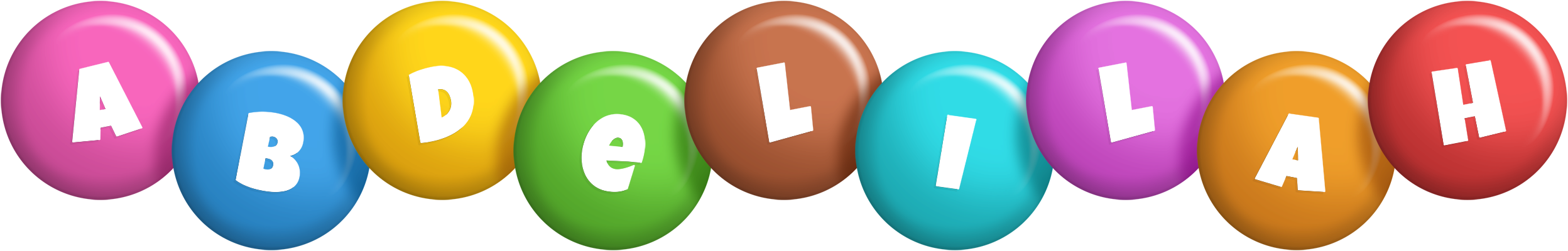 Abdelilah candy logo