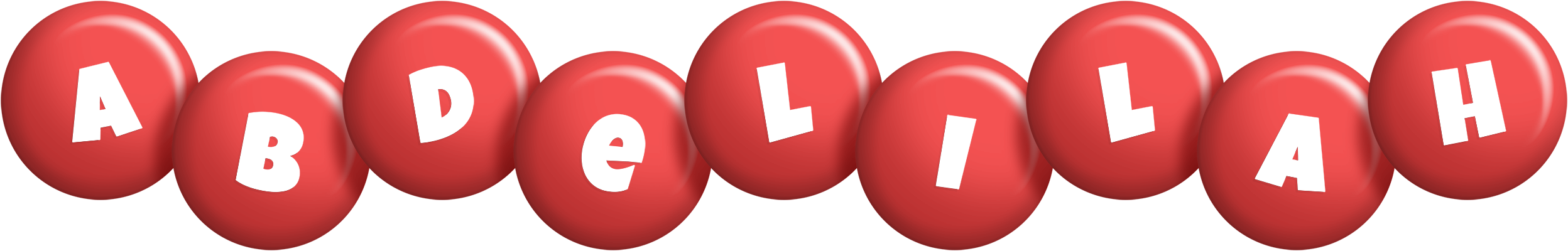 Abdelilah candy-red logo