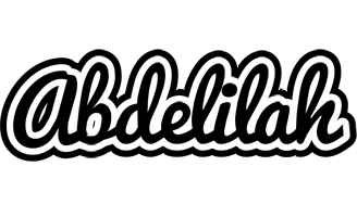 Abdelilah chess logo