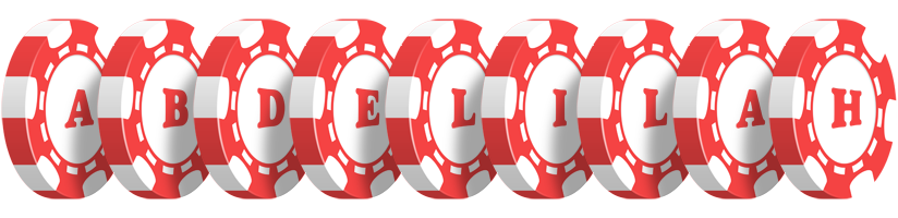 Abdelilah chip logo