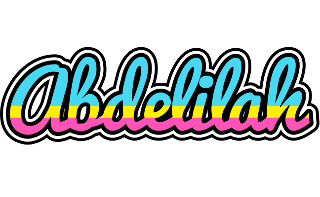Abdelilah circus logo
