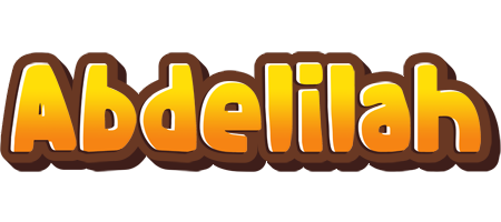 Abdelilah cookies logo