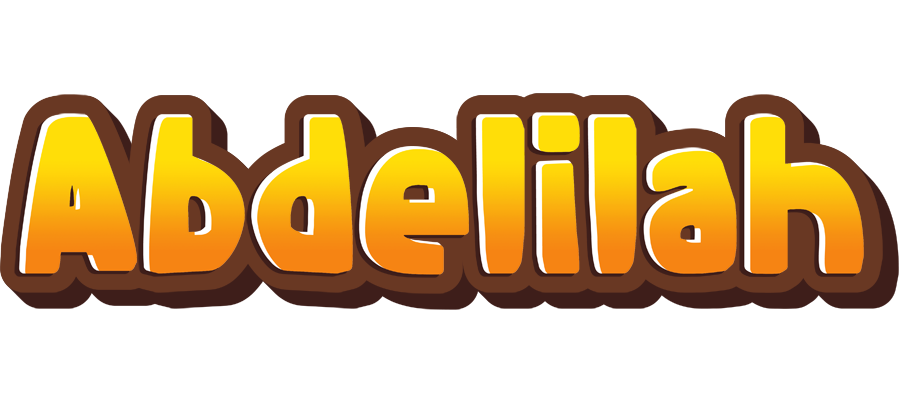 Abdelilah cookies logo