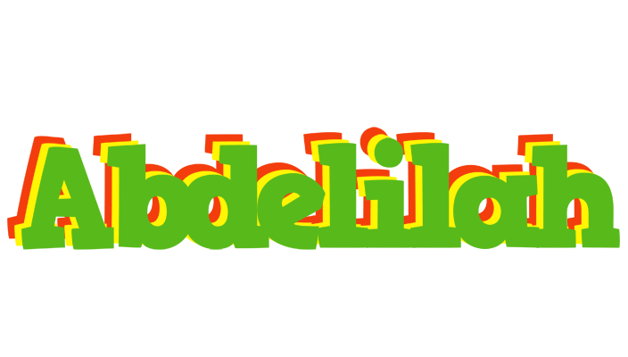 Abdelilah crocodile logo