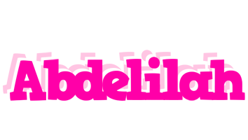 Abdelilah dancing logo