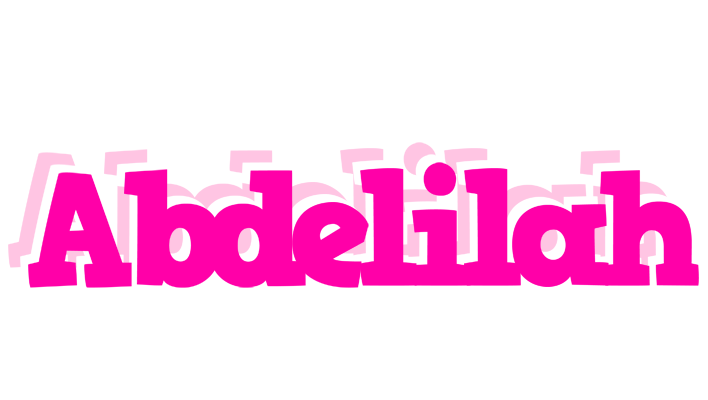 Abdelilah dancing logo