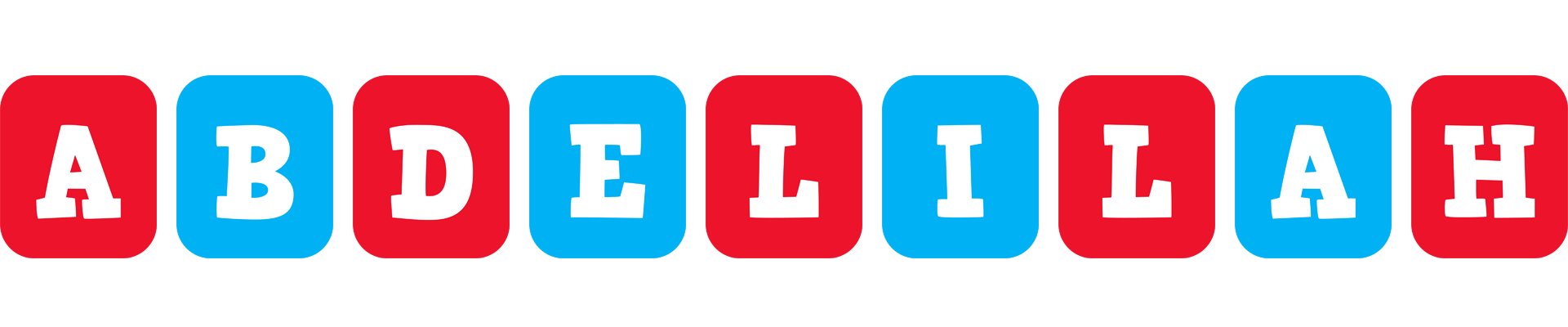 Abdelilah diesel logo
