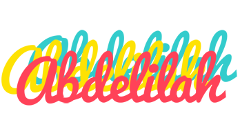 Abdelilah disco logo