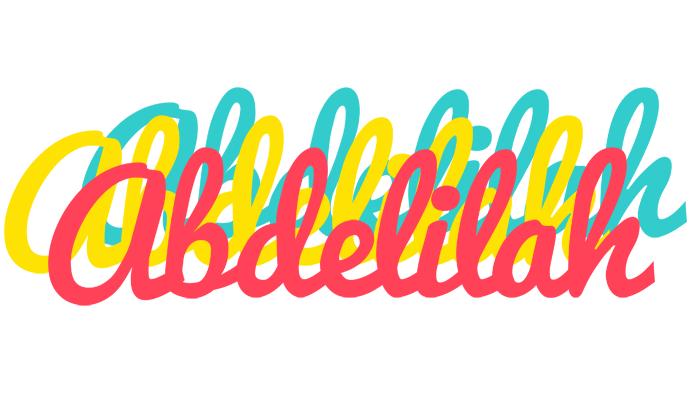 Abdelilah disco logo