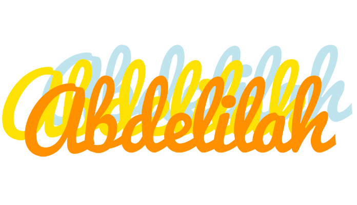 Abdelilah energy logo