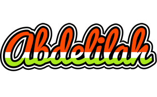 Abdelilah exotic logo