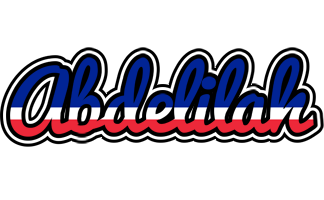 Abdelilah france logo