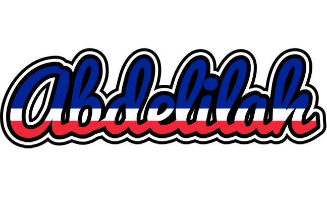 Abdelilah france logo