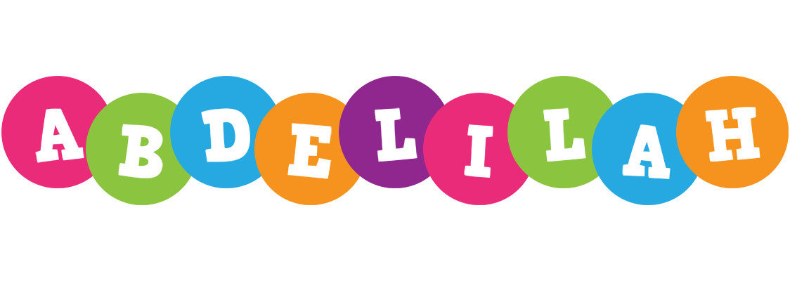 Abdelilah friends logo