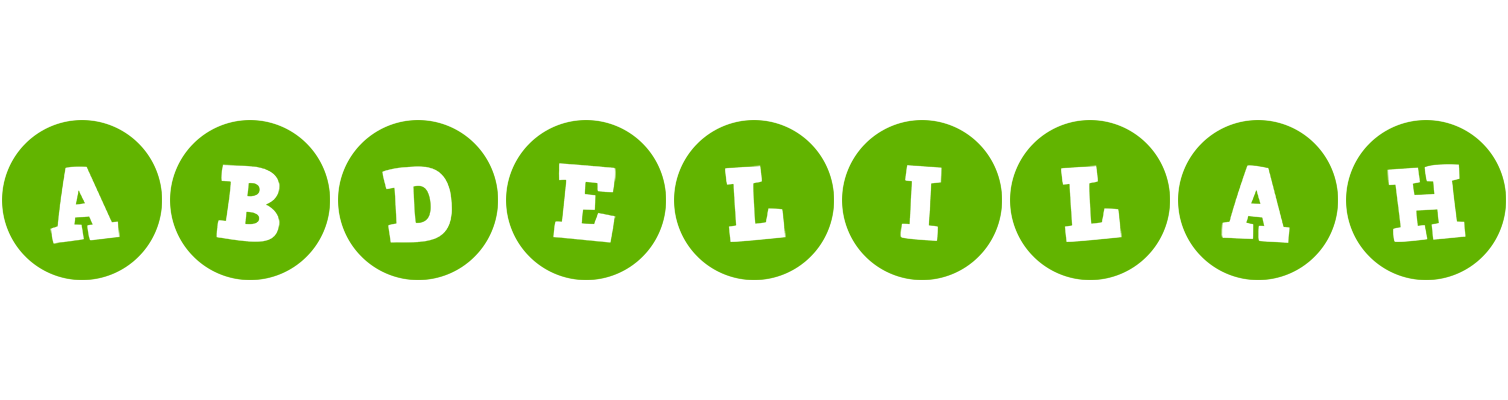 Abdelilah games logo
