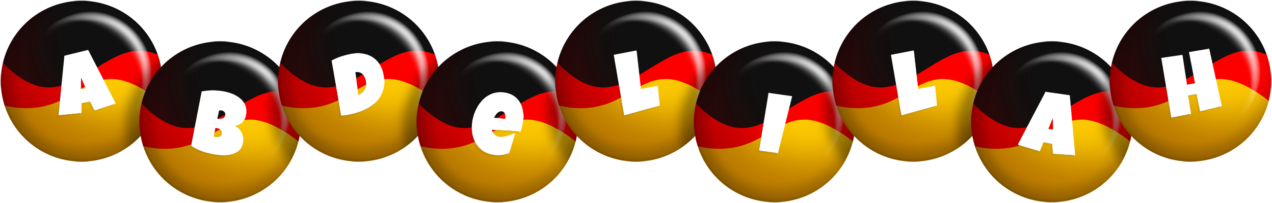 Abdelilah german logo