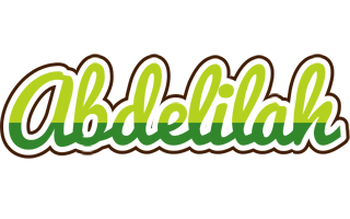 Abdelilah golfing logo