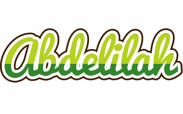 Abdelilah golfing logo