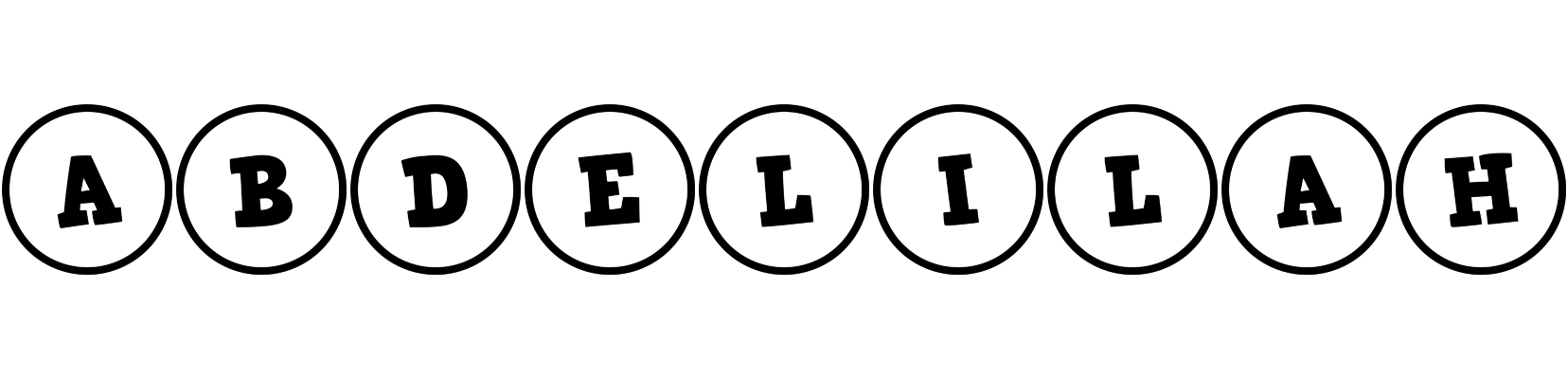 Abdelilah handy logo