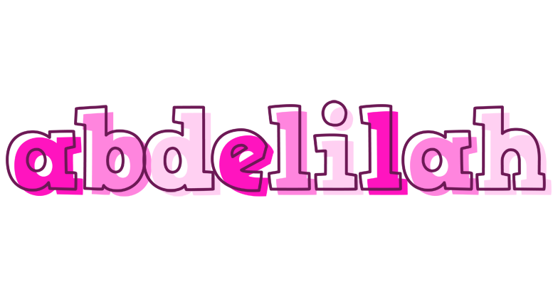 Abdelilah hello logo
