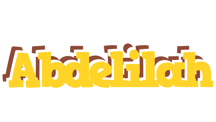 Abdelilah hotcup logo