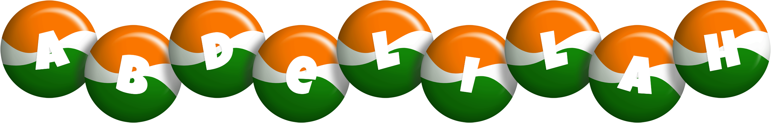Abdelilah india logo