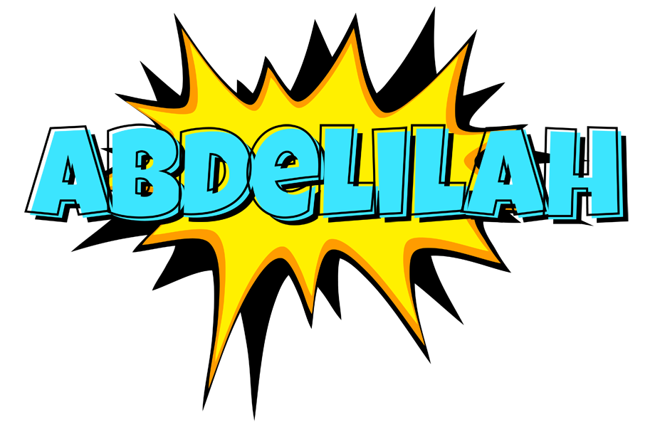Abdelilah indycar logo