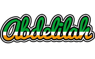 Abdelilah ireland logo