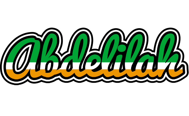 Abdelilah ireland logo