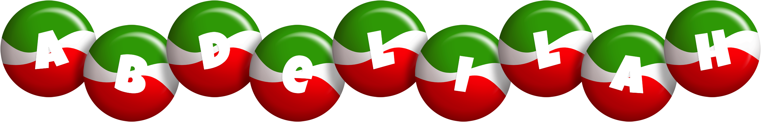 Abdelilah italy logo
