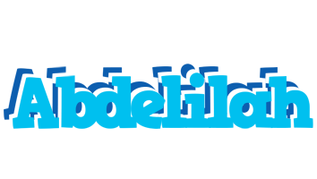 Abdelilah jacuzzi logo