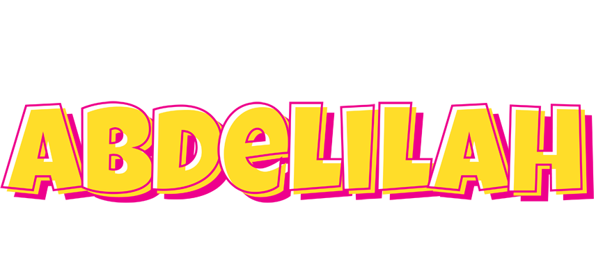 Abdelilah kaboom logo