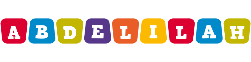 Abdelilah kiddo logo