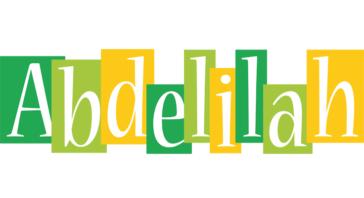 Abdelilah lemonade logo
